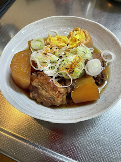 牛すじと豚バラ軟骨のごちそう煮込み-レシピのメイン写真