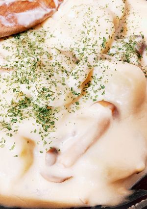 さつまいものニョッキ-レシピのメイン写真