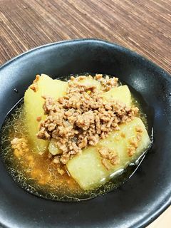 大根のトロみ煮-レシピのメイン写真