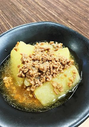 大根のトロみ煮-レシピのメイン写真