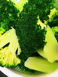 茎まで美味しいブロッコリーの茹で方-レシピのメイン写真