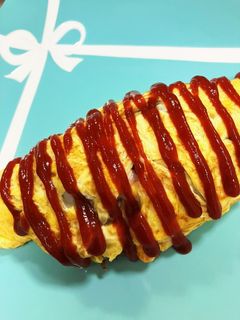 簡単オムレツ-レシピのメイン写真
