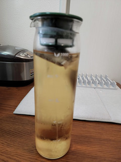 水出しグァバ茶-レシピのメイン写真