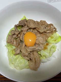 【簡単】スタミナ丼-レシピのメイン写真