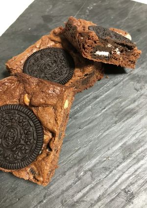 オレオブロンディ-レシピのメイン写真