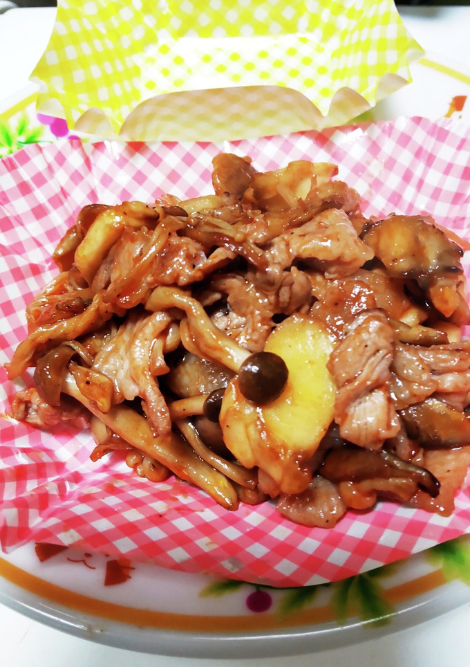 豚肉のオイスターソース炒め-レシピのメイン写真