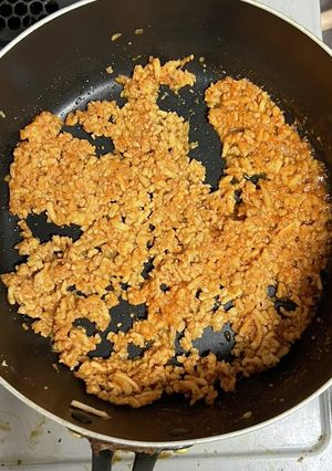 甘ピリ辛鶏肉そぼろ-レシピのメイン写真
