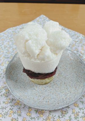 米粉のいきなり団子蒸しパン-レシピのメイン写真
