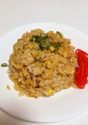 冷凍ご飯で！パラッパラっチャーハン！-レシピのメイン写真