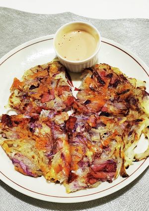 白滝入り野菜副菜-レシピのメイン写真