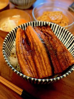 おいしい!フワフワ!鰻の焼き方-レシピのメイン写真