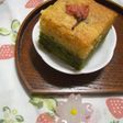 ひな祭りのタルトレット