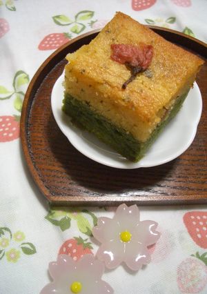 ひな祭りのタルトレット-レシピのメイン写真