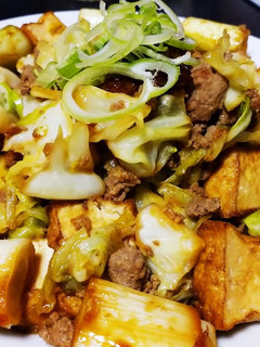 簡単!醤油麹で大量消費キャベツ炒め♡-レシピのメイン写真