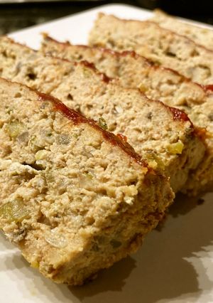 Turkey Meatloaf-レシピのメイン写真