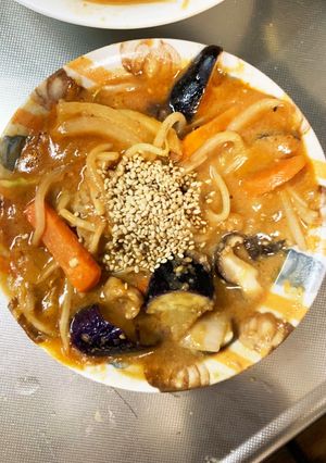 レンジもやし入きな粉デミソース味甘酢酢豚-レシピのメイン写真