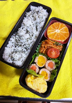 高校生男子弁当20221125-レシピのメイン写真
