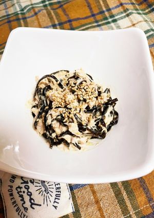 万能ツナこんぶマヨ-レシピのメイン写真