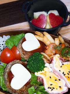 娘のお弁当 R4.11.25-レシピのメイン写真