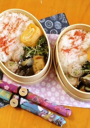 お弁当2022年11月25日-レシピのメイン写真