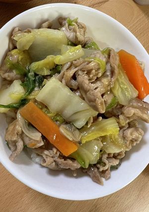 ♡簡単！中華丼♡-レシピのメイン写真