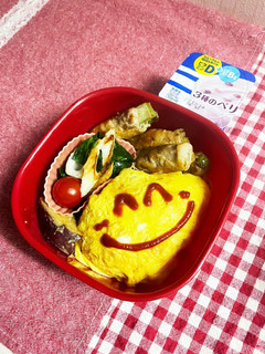 20221125娘ちゃんのお弁当-レシピのメイン写真