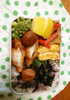 お弁当2022.11.25-レシピのメイン写真