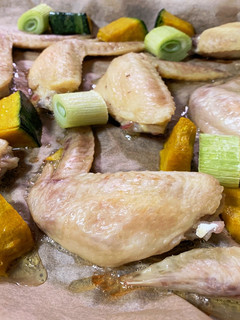 手羽先の海水焼き-レシピのメイン写真