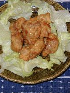 定番♪やわらかジューシーな鶏の唐揚げ-レシピのメイン写真