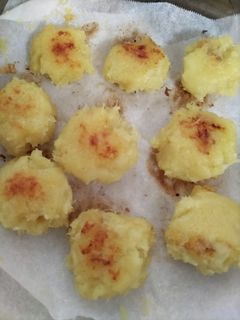 簡単!美味しい!炊飯器でスイートポテト-レシピのメイン写真