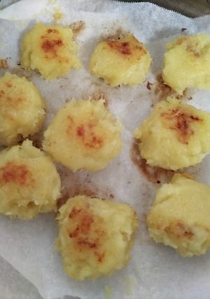 簡単！美味しい！炊飯器でスイートポテト-レシピのメイン写真