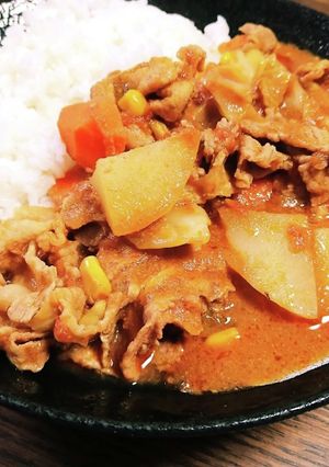 パパの晩御飯Ver.20221124-レシピのメイン写真