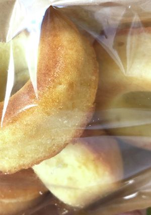 ドーナツを食べる日レシピ-レシピのメイン写真