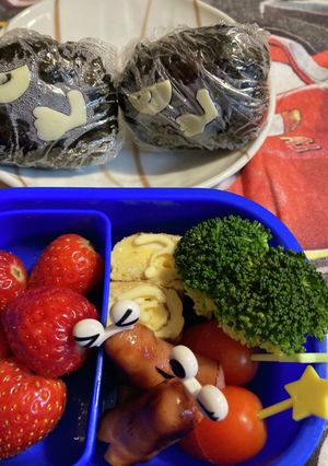 キラー弁当-レシピのメイン写真