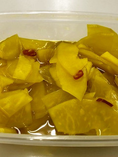 青パパイヤのココ-レシピのメイン写真