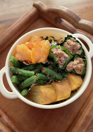 お弁当ファイル☆No.21-レシピのメイン写真