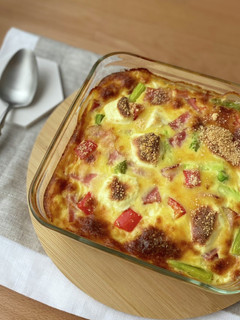 豆腐のキッシュ-レシピのメイン写真