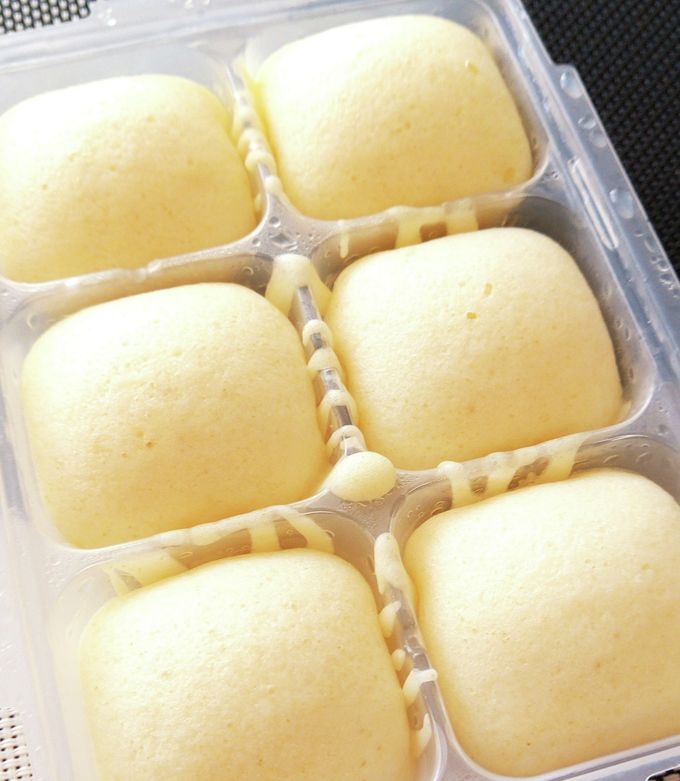 1歳❁簡単すぐ！ふんわり蒸しパン❁ by Asaka☆ 【クックパッド】 簡単