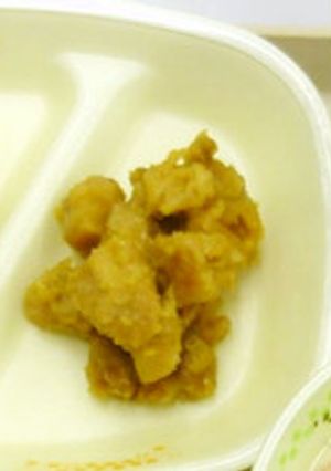 鶏肉のりんごソースがらめ-レシピのメイン写真