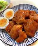 甘辛美味しい♡チキンケチャップ