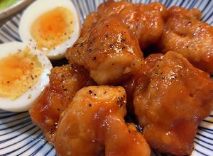 甘辛美味しい♡チキンケチャップ-レシピのメイン写真