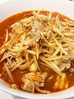 簡単おいしい!キムチラーメン-レシピのメイン写真