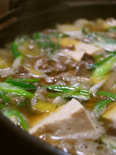 肉豆腐-レシピのメイン写真