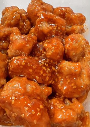 お弁当にも最高幸せの肉団子-レシピのメイン写真