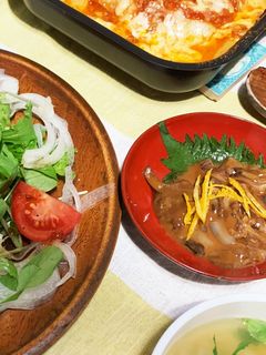 自家製いかの塩辛-レシピのメイン写真