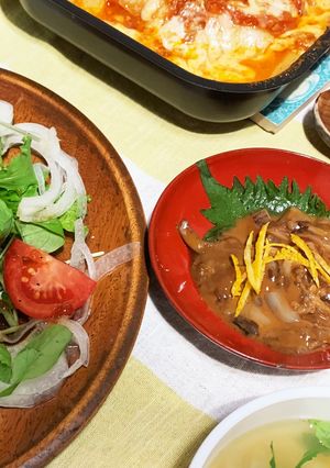自家製いかの塩辛-レシピのメイン写真