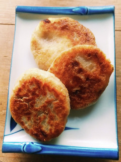 カスタードクリームお焼き-レシピのメイン写真