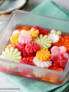 お弁当にも☆冬野菜のピクルス-レシピのメイン写真