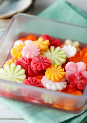 お弁当にも☆冬野菜のピクルス-レシピのメイン写真