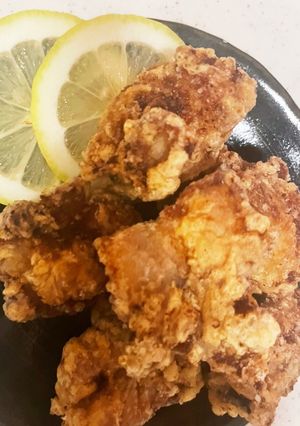 ウチのからあげ-レシピのメイン写真